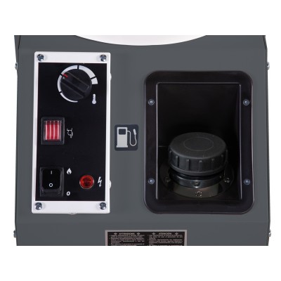 Generator caldura FIX pe motorina, VERTIGO, putere 18,2kW, tensiune 230V, debit aer 1750mcb/h