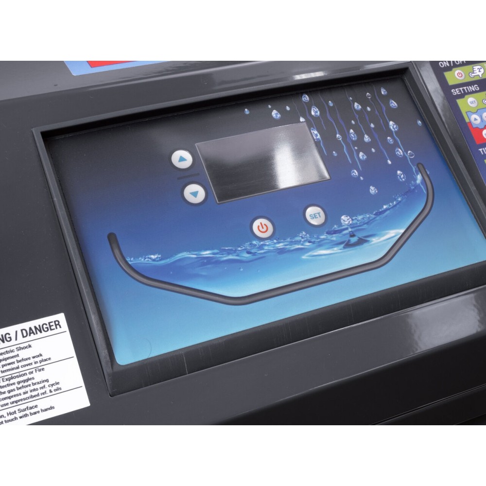 Dezumidificator aer DR35 BIEMMEDUE, capacitate dezumidificare 37 litri/24ore, debit aer 290mcb/h, 230V