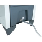 Dezumidificator aer DR35 BIEMMEDUE, capacitate dezumidificare 37 litri/24ore, debit aer 290mcb/h, 230V