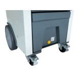 Dezumidificator aer DR35 BIEMMEDUE, capacitate dezumidificare 37 litri/24ore, debit aer 290mcb/h, 230V