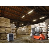 Dezumidificator aer DR50 BIEMMEDUE, capacitate dezumidificare 52 litri/24orezi, debit aer 450mcb/h, 230V