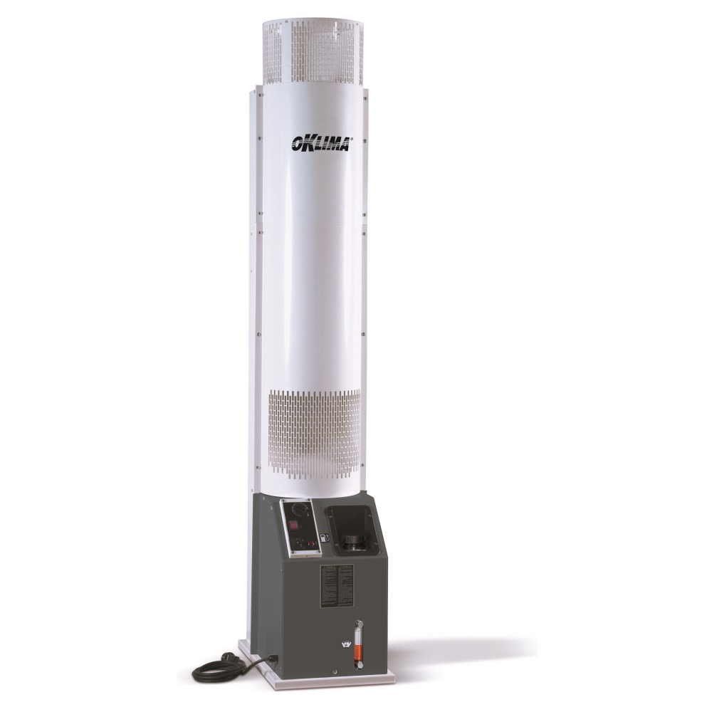 Generator caldura FIX pe motorina, VERTIGO, putere 18,2kW, tensiune 230V, debit aer 1750mcb/h