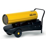 Tun de caldura cu ardere directa SD130 OKLIMA, putere 38kW, debit aer 605mcb/h, motorina, 230V