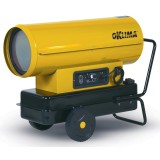 Tun de caldura cu ardere directa SD240 OKLIMA, putere 69kW, debit aer 2500mcb/h, motorina, 230V