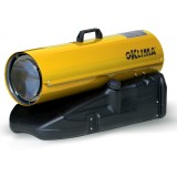 Tun de caldura cu ardere directa SD70 OKLIMA, putere 22kW, debit aer 350mcb/h, motorina, 230V