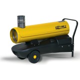 Tun de caldura cu ardere indirecta SE80 OKLIMA,  putere 23kW, debit aer 550mcb/h, motorina, 230V