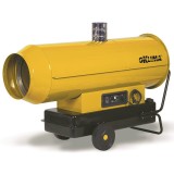 Tun de caldura cu ardere indirecta SE300 OKLIMA, putere 90kW, debit aer 4300mcb/h, motorina, 230V