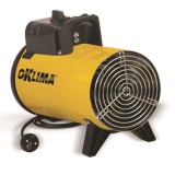 Tun de caldura electric SK12C OKLIMA, putere calorica 3kW, tensiune 230V, debit aer 450mcb