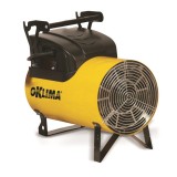 Tun de caldura electric SK40C OKLIMA, putere calorica 10kW, tensiune 400V, debit aer 1500mcb