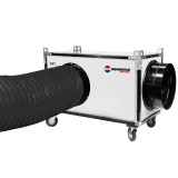 Tun de caldura electric SKT OKLIMA, putere calorica 40kW, tensiune 400V, debit aer 6300mcb