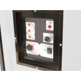 Tun de caldura electric SKT OKLIMA, putere calorica 40kW, tensiune 400V, debit aer 6300mcb