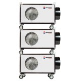 Tun de caldura electric SKT OKLIMA, putere calorica 40kW, tensiune 400V, debit aer 6300mcb