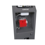 Generator caldura FIX pe motorina, CONFORT 35 BIEMMEDUE, putere 35kW, tensiune 230V, debit aer 2700mcb/h