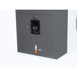 Generator caldura FIX pe motorina, CONFORT 70 BIEMMEDUE, putere 70kW, tensiune 230V, debit aer 6000mcb/h