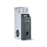 Generator caldura FIX pe motorina, CONFORT 70 BIEMMEDUE, putere 70kW, tensiune 230V, debit aer 6000mcb/h