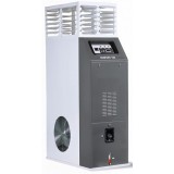 Generator caldura FIX pe motorina, CONFORT 100 BIEMMEDUE, putere 100kW, tensiune 230V, debit aer 7800mcb/h