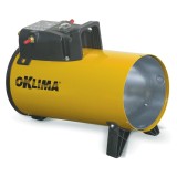 Incalzitor pe GPL SG40M OKLIMA, carcasa metal, putere 10,7kW, debit 420mcb, 230V, pornire MANUALA