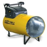 Incalzitor pe GPL SG120M OKLIMA, carcasa metal, putere 31,4kW, debit 1100mcb, 230V, pornire MANUALA