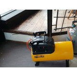 Incalzitor pe GPL SG260M OKLIMA, carcasa metal, putere 66,25kW, debit 1950mcb, 230V, pornire MANUALA