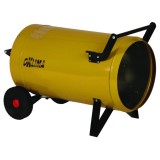 Incalzitor pe GPL SG420A OKLIMA, carcasa metal, putere 108,71kW, debit 3700mcb, 230V, pornire AUTOMATA