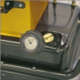 Tun de caldura cu ardere indirecta SE200 OKLIMA, putere 58kW, debit aer 2500mcb/h, motorina, 230V