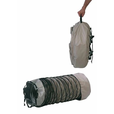 Tun de caldura cu ardere indirecta SE120 OKLIMA, putere 34kW, debit aer 1150mcb/h, motorina, 230V