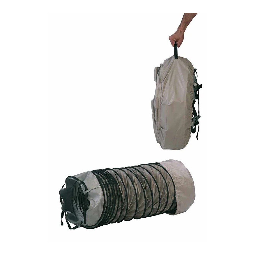 Tun de caldura cu ardere indirecta SE120 OKLIMA, putere 34kW, debit aer 1150mcb/h, motorina, 230V
