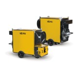 Generator caldura SM740 OKLIMA, putere calorica 185kW, debit aer 13000mcb/h, MOTORINA, 230V