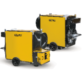 Generator caldura SM940 OKLIMA, putere calorica 235kW, debit aer 17000mcb/h, MOTORINA, 230V