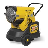 Incalzitor cu raze Infrarosii, SX100 OKLIMA, putere calorica 25,8kW, alimentare 230V, MOTORINA