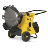 Incalzitor cu raze Infrarosii, SX180 OKLIMA, putere calorica 45,5kW, alimentare 230V, MOTORINA