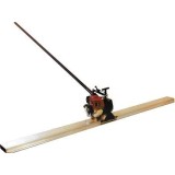 Rigla vibranta bidirectionala QZH ENAR, motor HONDA GX25, putere 1,1CP, lungime profil aluminiu 4m