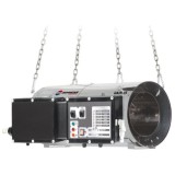 Tun de caldura SUSPENDAT cu ardere directa GA/N 45 BIEMMEDUE, putere 43kW, debit aer 2500mcb/h, GAZ PROPAN