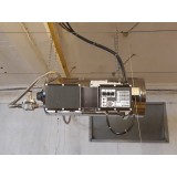 Tun de caldura SUSPENDAT cu ardere directa GA/N 45 BIEMMEDUE, putere 43kW, debit aer 2500mcb/h, GAZ PROPAN