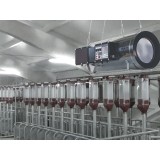 Tun de caldura SUSPENDAT cu ardere directa GA/N 45 BIEMMEDUE, putere 43kW, debit aer 2500mcb/h, GAZ PROPAN