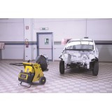 Incalzitor cu raze Infrarosii, SX180 OKLIMA, putere calorica 45,5kW, alimentare 230V, MOTORINA