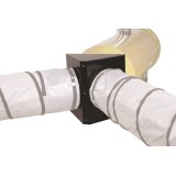Tun de caldura cu ardere indirecta PH400 OKLIMA, putere 117kW, debit aer 5300mcb/h, motorina, 230V