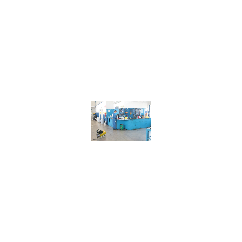 Tun de caldura electric SK60C OKLIMA, putere calorica 15kW, tensiune 400V, debit aer 2000mcb