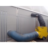 Generator caldura SM940 OKLIMA, putere calorica 235kW, debit aer 17000mcb/h, MOTORINA, 230V
