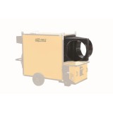 Generator caldura SM740 OKLIMA, putere calorica 185kW, debit aer 13000mcb/h, GAZ METAN, 230V