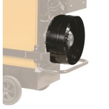 Generator caldura SM940 OKLIMA, putere calorica 235kW, debit aer 17000mcb/h, GAZ METAN, 230V