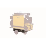 Generator caldura SM580 OKLIMA, putere calorica 144kW, debit aer 12000mcb/h, GAZ PROPAN, 230V