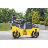 Cilindru compactor tandem BW 100 AD-5 BOMAG, latime tambur 1000mm, 2,5tone