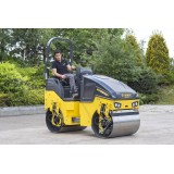 Cilindru compactor tandem BW 100 AD-5 BOMAG, latime tambur 1000mm, 2,5tone