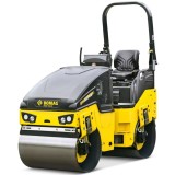 Cilindru compactor tandem BW 100 AD-5 BOMAG, latime tambur 1000mm, 2,5tone