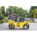 Cilindru compactor tandem BW 120 AD-5 BOMAG, latime tambur 1200mm, 2,7tone