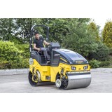 Cilindru compactor tandem BW 120 AD-5 BOMAG, latime tambur 1200mm, 2,7tone