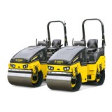 Cilindru compactor tandem BW 120 AD-5 BOMAG, latime tambur 1200mm, 2,7tone