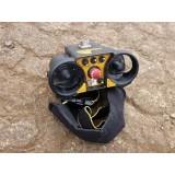 Cilindru compactor pentru santuri BMP8500 BOMAG, motor KOHLER KDW 1003, putere 12.8kW, 1595kg