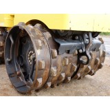 Cilindru compactor pentru santuri BMP8500 BOMAG, motor KOHLER KDW 1003, putere 12.8kW, 1595kg